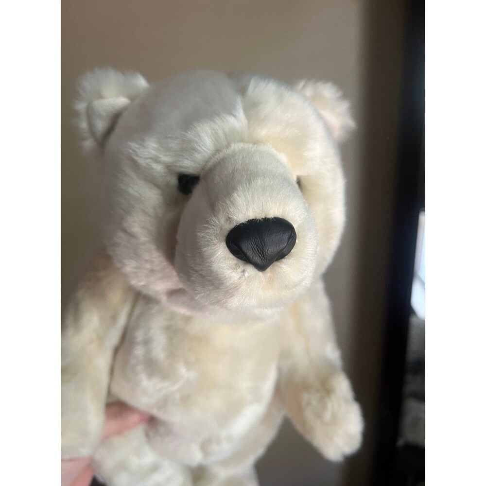 Ditz Designs Jointed Polar Bear - Picture 8 of 9